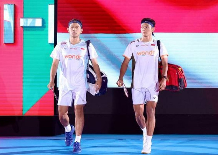 Fajar/Fikri Tembus Final Japan Open 2026, Tantang Ganda Nomor Satu Dunia