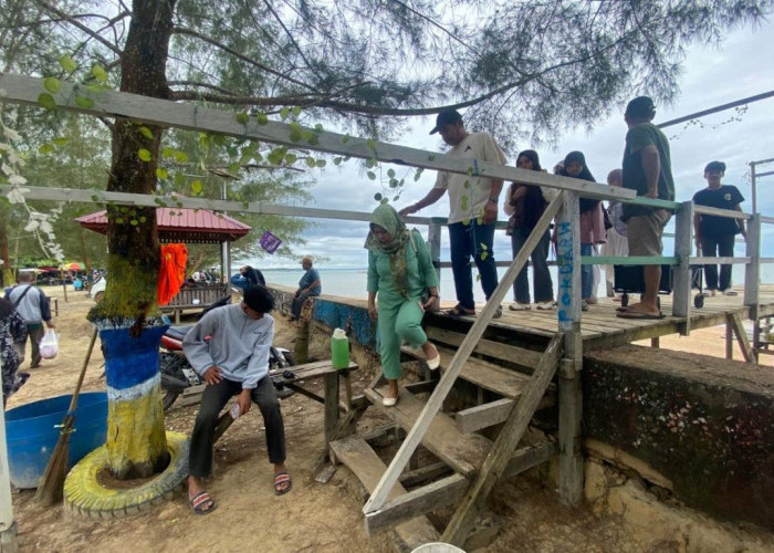 Kunjungan Wisatawan PPU Tembus Puluhan Ribu Selama Desember 2025