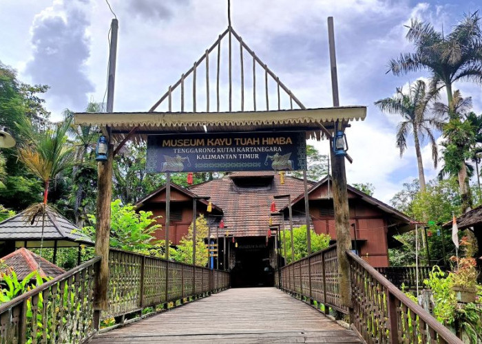 Jumlah Pengunjung Menurun, Museum Kayu Tergerus Destinasi Wisata Baru