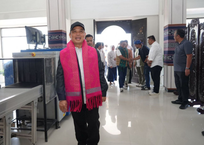  Ria Norsan Hadiri Rakergub dan Munaslub APPSI di NTB, Bawa Semangat Kolaborasi Antarprovinsi