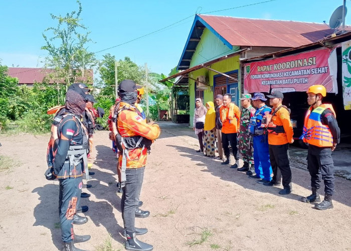Pencarian Anak Tenggelam di Sungai Kelay Berlanjut, Tim SAR Fokuskan Radius 3 Kilometer