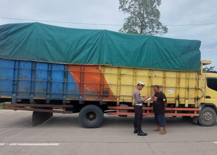 Marak Kendaraan ODOL di Jalanan, Dishub Samarinda Sebut Wewenang Penindakan di Satlantas