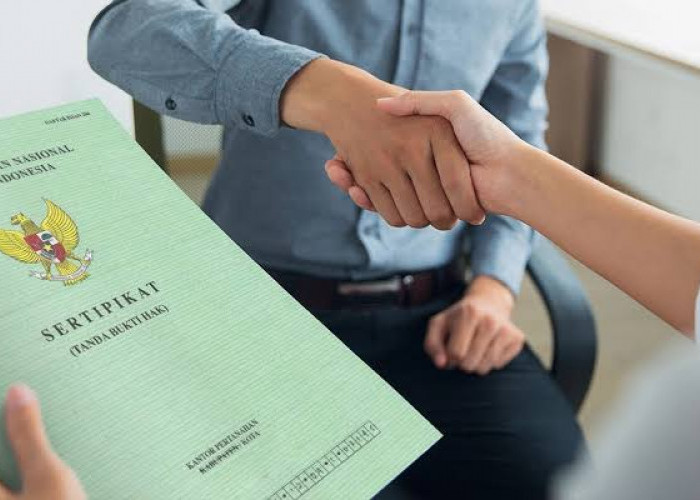 Satu KK, Satu Sertifikat: Progam Pemkab Kutim Lindungi Tanah Masyarakat