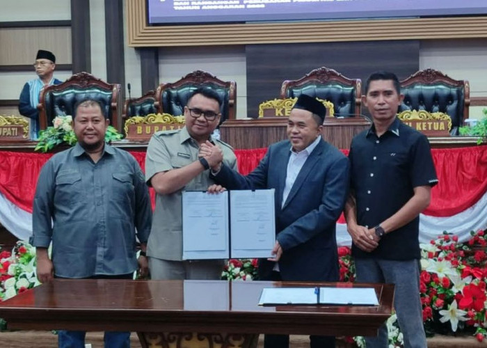 APBD Perubahan Kukar 2026 Jadi Rp7,9 Triliun, Dana Kurang Salur 2024-2025 Tersisa Rp2,2 Triliun