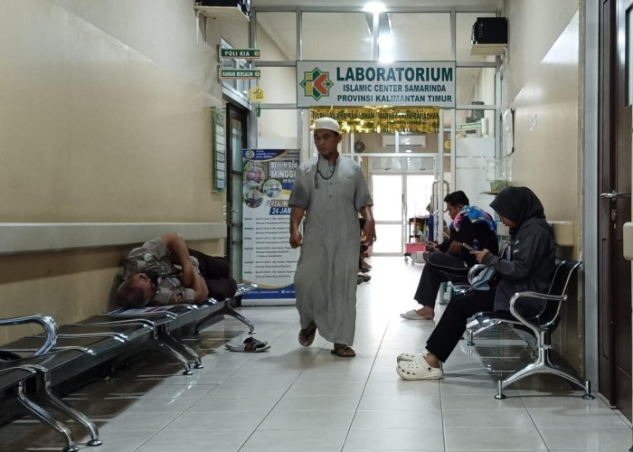 10 Ribu Peserta BPJS PBI Berstatus Nonaktif, Dinkes Samarinda Antisipasi Pasien Penyakit Kronis