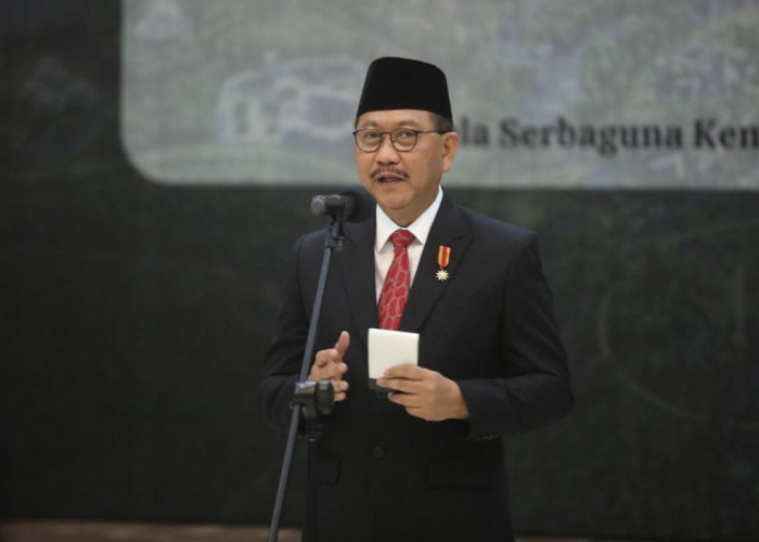 Kepala Otorita IKN Bambang Susantono Mundur, Istana Sebut Dirangkap Menteri Basuki