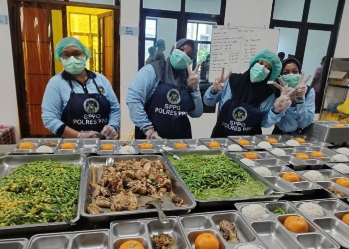 Transparansi Dipertanyakan, BGN Bungkam soal Terhentinya Program MBG di PPU