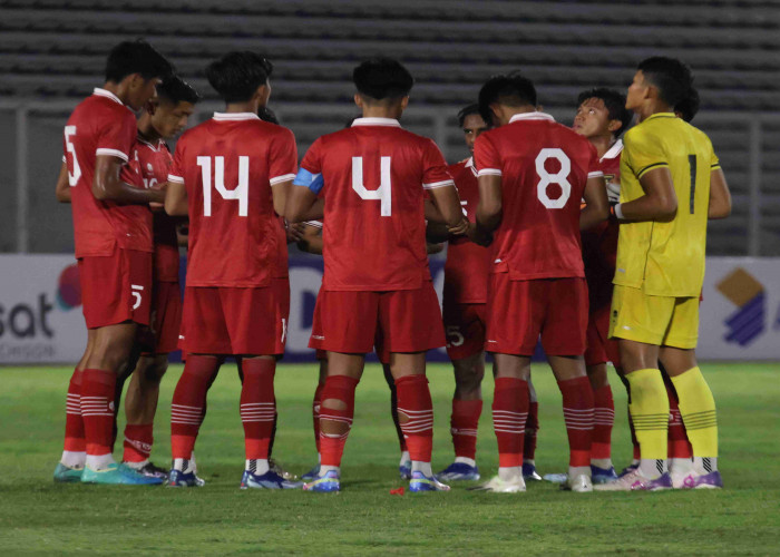 Indra Sjafri Panggil 37 Nama untuk Pemusatan Latihan U-20 di Jakarta