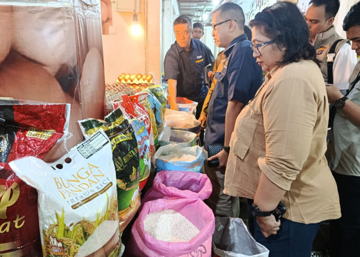 Jelang Natal dan Tahun Baru, Harga Telur di Bontang Merangkak Naik