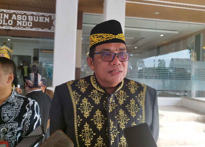 Pastikan Peserta Didik Belajar dengan Nyaman, Sarana dan Prasarana Sekolah di Paser akan Ditingkatkan