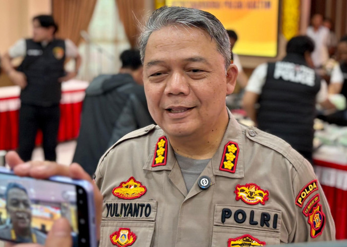 Polda Kaltim Kerahkan Personel Bantu Kejar Tahanan Polsek Samarinda Kota yang Kabur, Perluas Wilayah Pencarian