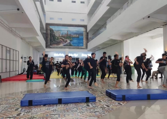 Pengurus Hapkido Kaltim Pastikan Kejurprov September Mendatang Terlaksana