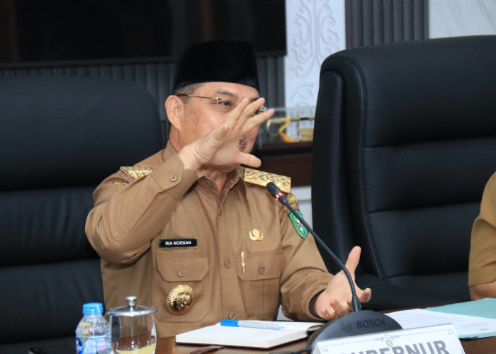 Norsan Tegaskan Pembakaran Lahan Harus Ikuti Aturan, 90 Persen Karhutla Disebut Akibat Ulah Manusia 