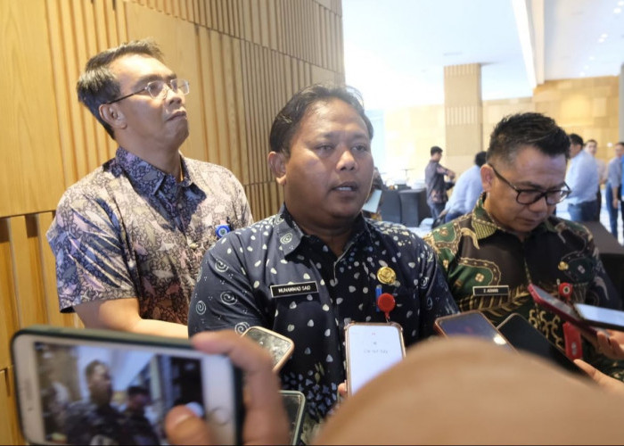 Serapan Anggaran Semester Pertama Lambat, Sekda Berau Optimistis Bisa Kejar di Triwulan Berikutnya