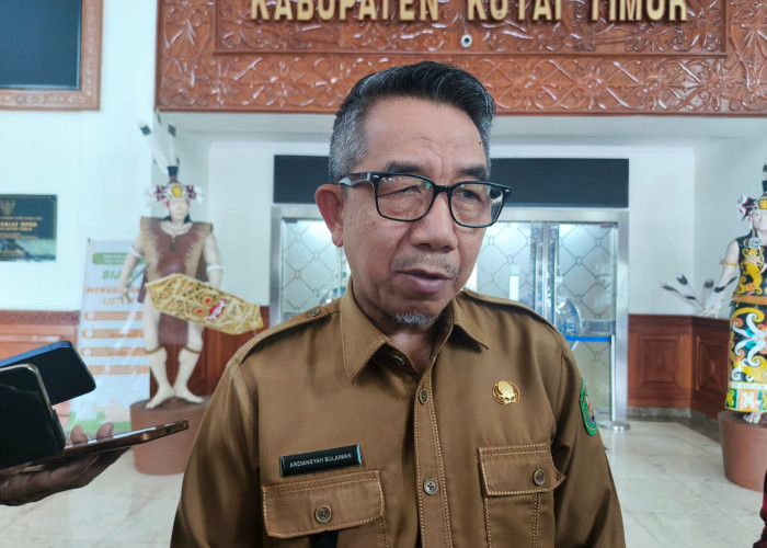 Transfer Pusat Menyusut, Bupati Kutim Berharap Bankeu Provinsi untuk Topang APBD 