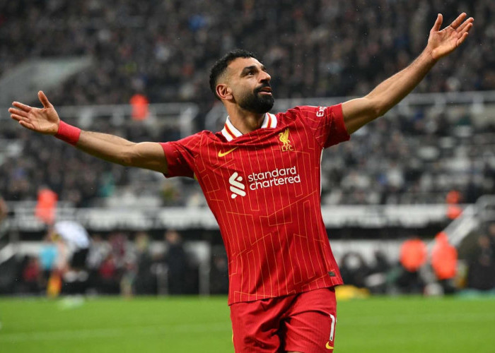 Pernyataan Keras Mohamed Salah Soal Masa Depannya di Liverpool Picu Spekulasi Kepergian Sang Bintang