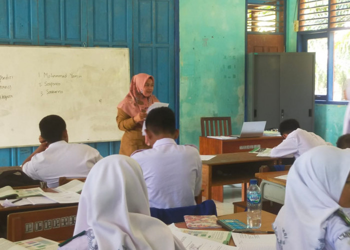 Pemkab Berau Berupaya Meningkatkan Kualitas Pendidikan di Berau