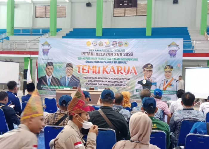 Paser Siap Sambut Peda XII Kaltim 2028, Gelar Teknologi