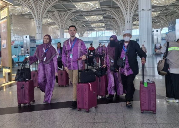 Hingga Sabtu 2 Mei 2026, Sebanyak 67.683 Jamaah Haji Indonesia Sudah Tiba di Madinah 