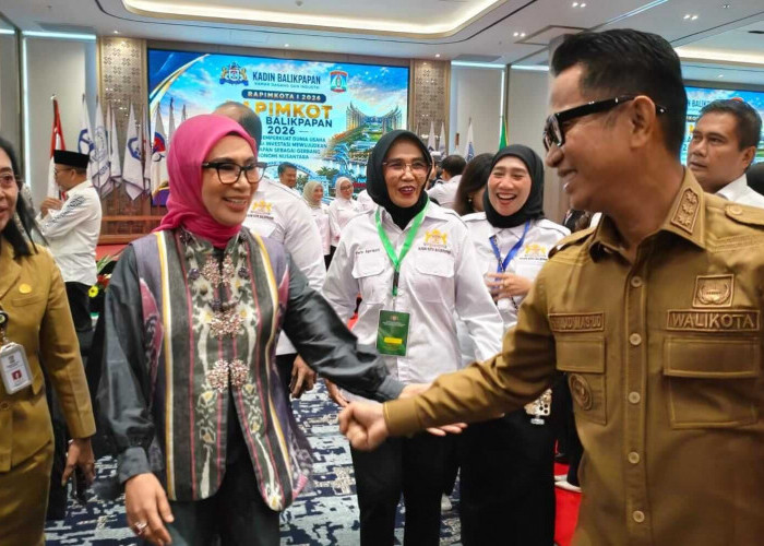 Bantah Sang Istri akan Maju Pilkada, Rahmad Mas'ud: Cukuplah Saya yang Diejek-ejek