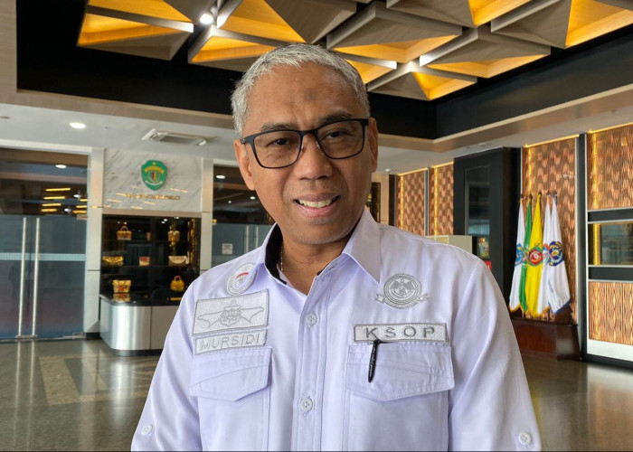 Tepis Isu Pengapalan Batu Bara Ilegal dari Kutai Lama, KSOP Samarinda: Semua Penerbitan SPB Lewat Sistem