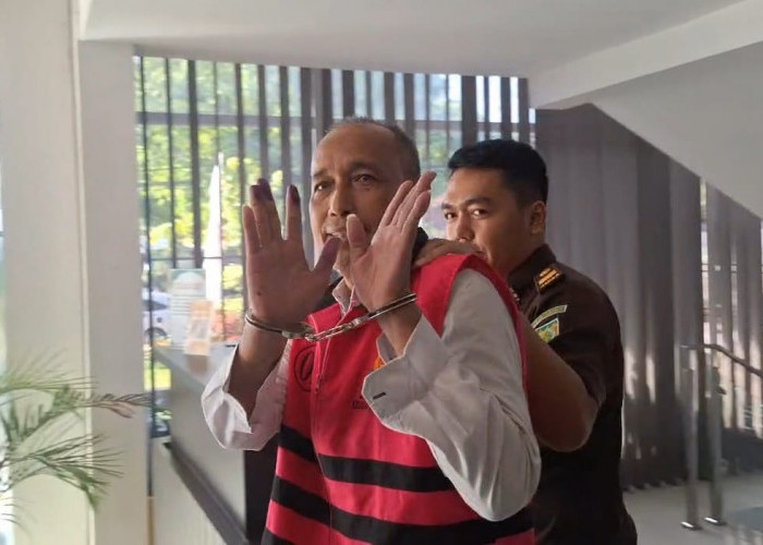 Eks Sekretaris KPU Balikpapan Ditahan, Diduga Korupsi Dana Hibah Pilkada Rp53 Miliar