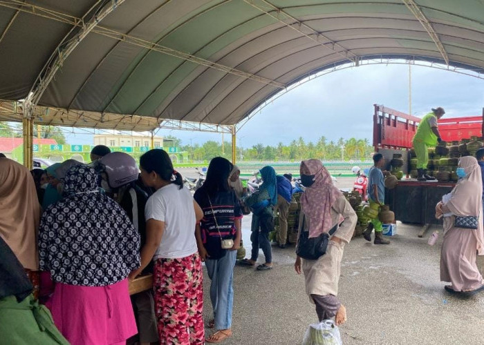 Disperindagkop UKM Paser Jadwalkan Operasi Pasar LPG 3 Kg di 11 Titik, Cek Lokasinya di Sini