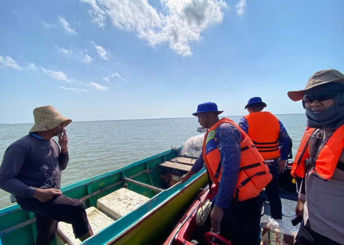 Nelayan Dikabarkan Hilang saat Melaut di Perairan Tanjung Aru, Tim SAR Temukan Korban