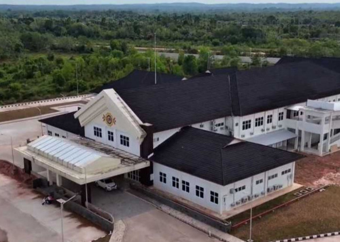 Bupati Kukar Sebut 60 Persen Nakes Rumah Sakit AMI Muara Badak adalah Warga Lokal