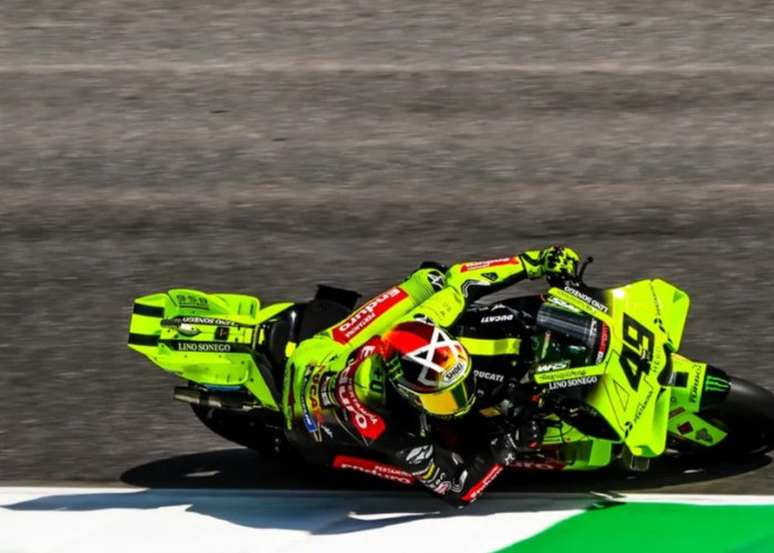 Pembalap Italia Dominasi Sesi Latihan MotoGP Mugello 2026, Pedro Acosta Gagal Tembus Q2