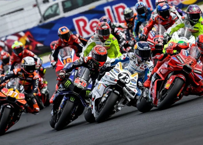 Jadwal MotoGP 2026 Terbaru: Brasil Kembali ke Kalender, Mandalika di Bulan Oktober