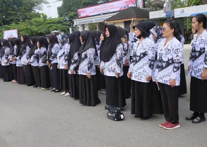 Imbas Pemberhentian Tenaga Honorer, Sekolah di Berau Terancam Hanya Miliki Satu Orang Guru