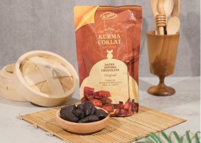 Kisah Sukses UMKM Kuliner Kurma Binaan BRI yang Omzetnya Naik Drastis