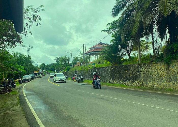 Setelah Ratusan Makam Direlokasi, Begini Rencana Pelebaran Jalan Kusuma Bangsa Tanah Grogot