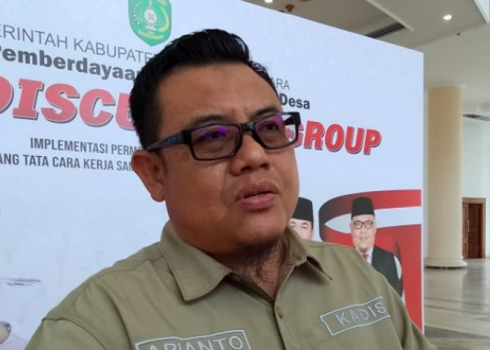 Dalam 2 Tahun, Program Kukar Bebaya Hapus Status Desa Sangat Tertinggal