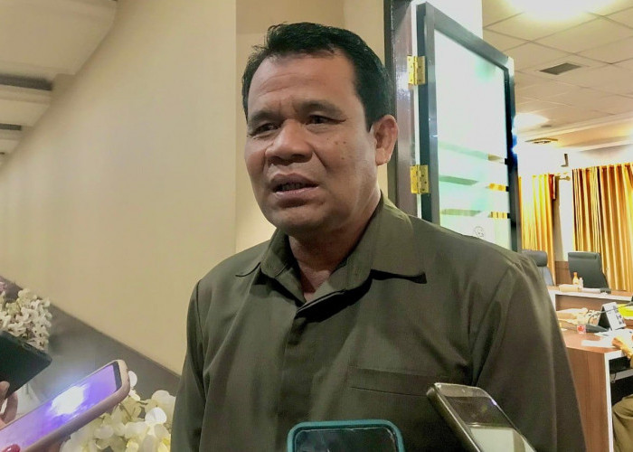 Subroto Minta Bupati Berau Rotasi Kepala OPD yang Kerap Mangkir Rapat dengan Dewan