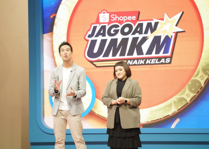 Kisah Menginspirasi Top 20 Shopee Jagoan UMKM Naik Kelas, Bukti Bahwa Kerja Keras Tak Mengkhianati Hasil