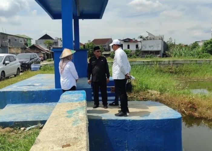 Jelang Musim Hujan, DPRD Samarinda Desak Penuntasan Kolam Retensi untuk Cegah Banjir