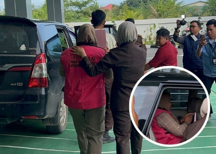 Mantan Kaur Keuangan Desa Bumi Etam Diduga Gunakan Dana Desa Sebesar Rp2,1 Miliar untuk Main Kripto