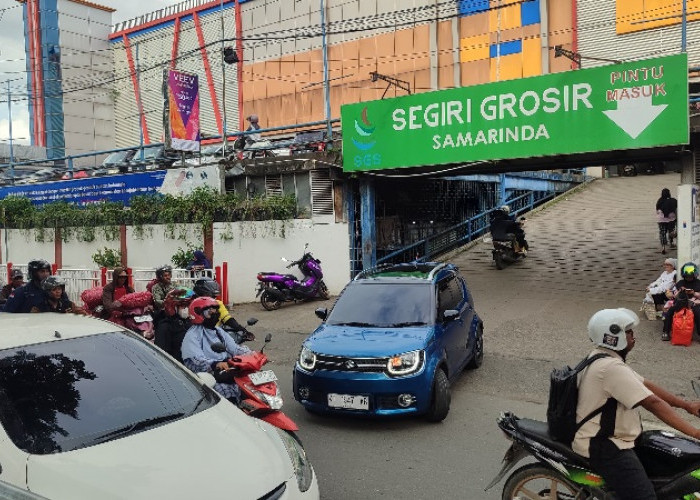 Pemkot Samarinda Cari Suplai Anggaran untuk Renovasi Pasar Segiri