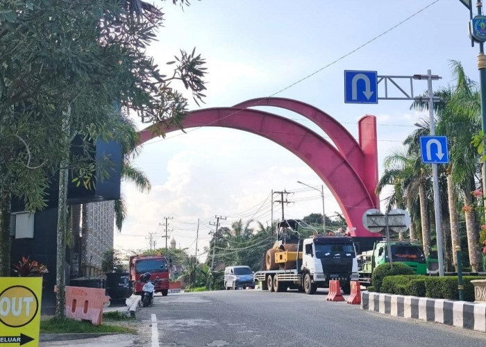 Penetapan Tersangka Korupsi Proyek Tugu Bontang Tunggu Hasil Audit BPKP