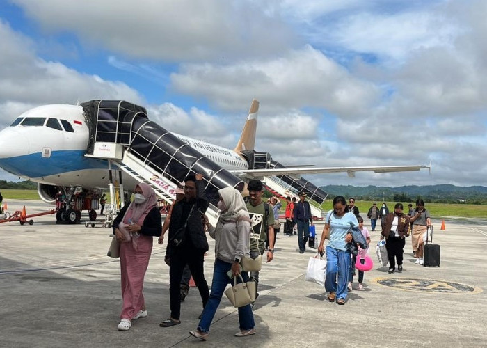 Waktunya Kunjungi Berau! Ada Potongan Harga Tiket Penerbangan Domestik Jelang Nataru 