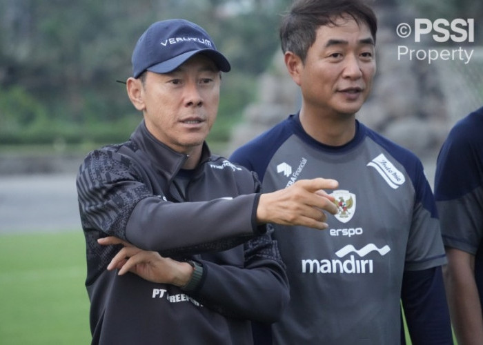 Usung Pemain Muda, Shin Tae-yong Akui Laga Timnas Indonesia vs Myanmar Bakal Sulit