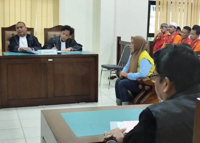 Terdakwa Kasus Pembunuhan Ketua RT di Balikpapan Barat Dituntut 14 Tahun Penjara