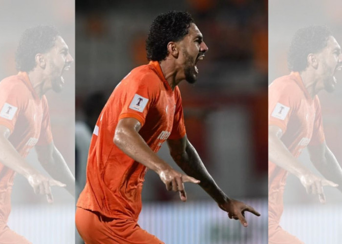 Borneo FC Menang Perdana di AFC 2026, Kalahkan Yangon United dengan Skor 2-0