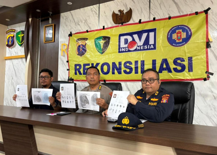 3 Korban Meninggal Insiden Kapal Dharma Kartika di Balikpapan Teridentifikasi Lewat Sidik Jari