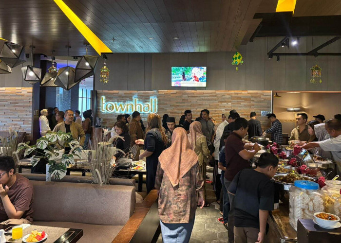 Hotel Midtown Samarinda Hadirkan Blessful Ramadan, Jelajah Kuliner Nusantara dalam Satu Meja