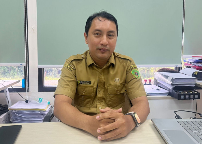 BKAD PPU Buka Suara soal Hilangnya Identitas Mobil Dinas ASN