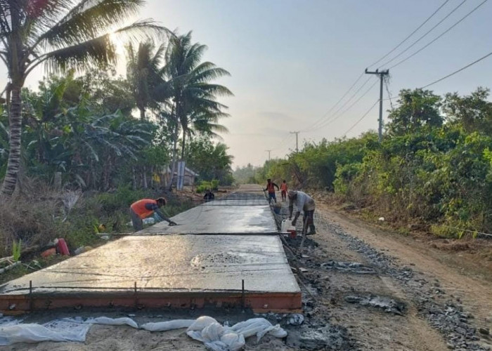 Perbaikan Jalan Daerah Pelosok Paser Didanai APBN, Segini Besarannya