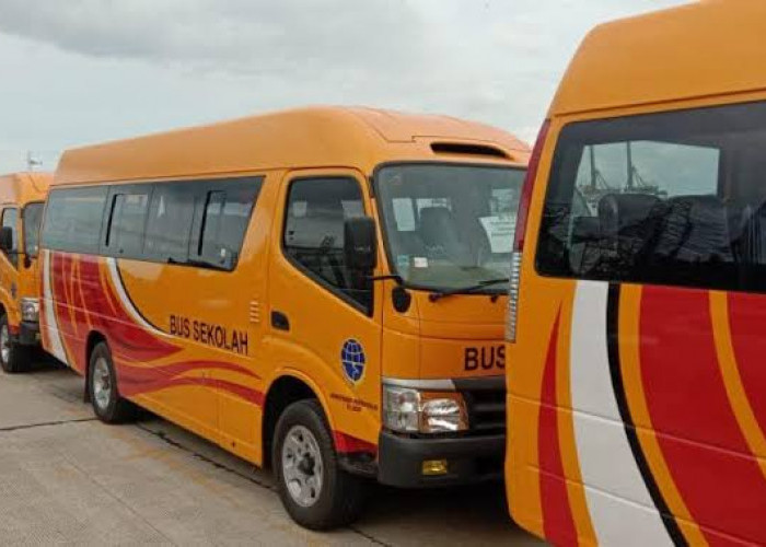  Anggaran Terbatas, Program Bus Sekolah Ditunda, Dishub Berau Sasar CSR
